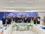 รับการตรวจเยี่ยมอาหารเสริม(นม)